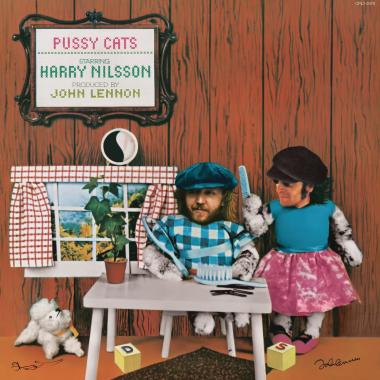 Harry Nilsson -  Pussy Cats